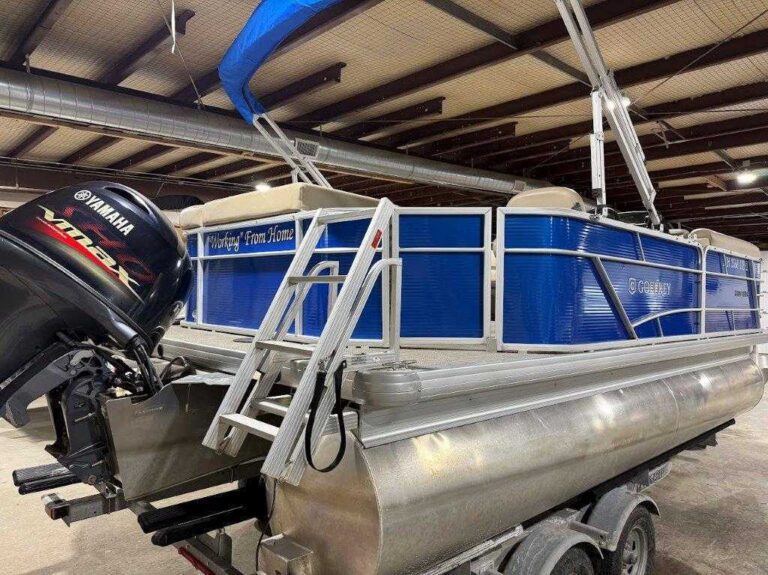 2020 Godfrey Sweetwater SW2086C US-GDY56384D020 [photo 25]